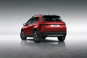 Peugeot 2008 MY 2016