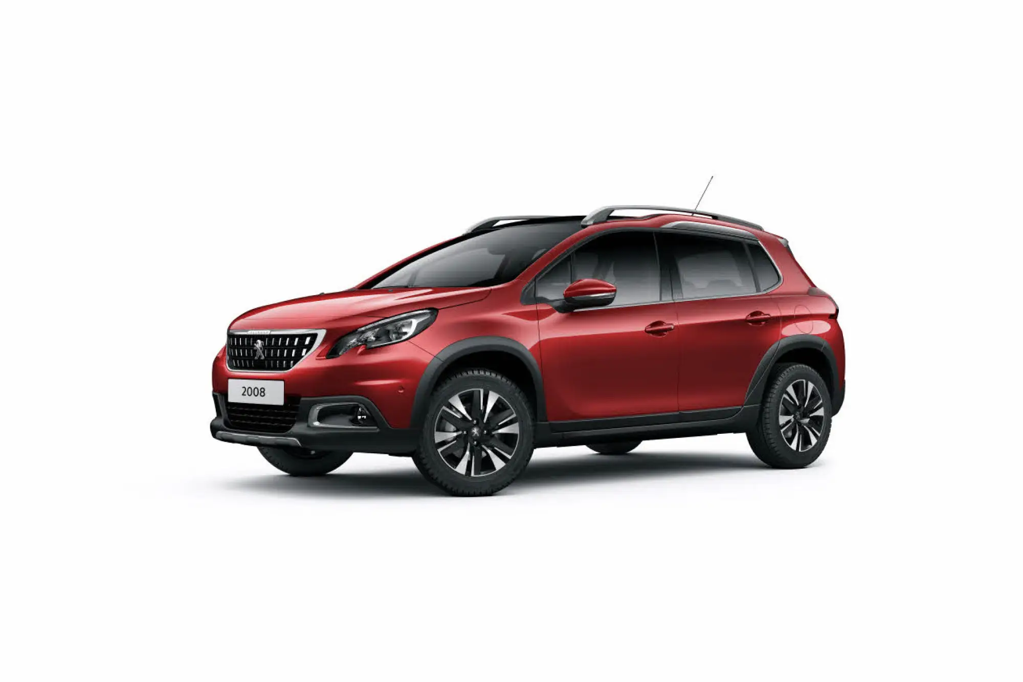Peugeot 2008 MY 2016 - 45