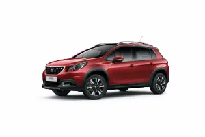 Peugeot 2008 MY 2016