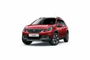 Peugeot 2008 MY 2016