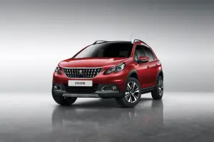 Peugeot 2008 MY 2016