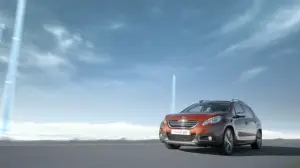 Peugeot 2008 - Nuovo Spot Vivi la città con occhi nuovi