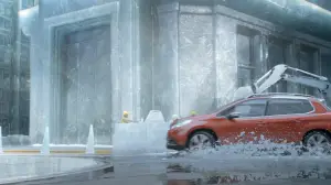 Peugeot 2008 - Nuovo Spot Vivi la città con occhi nuovi