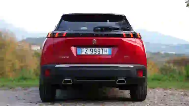 Peugeot 2008 - Prova novembre 2020 - 12