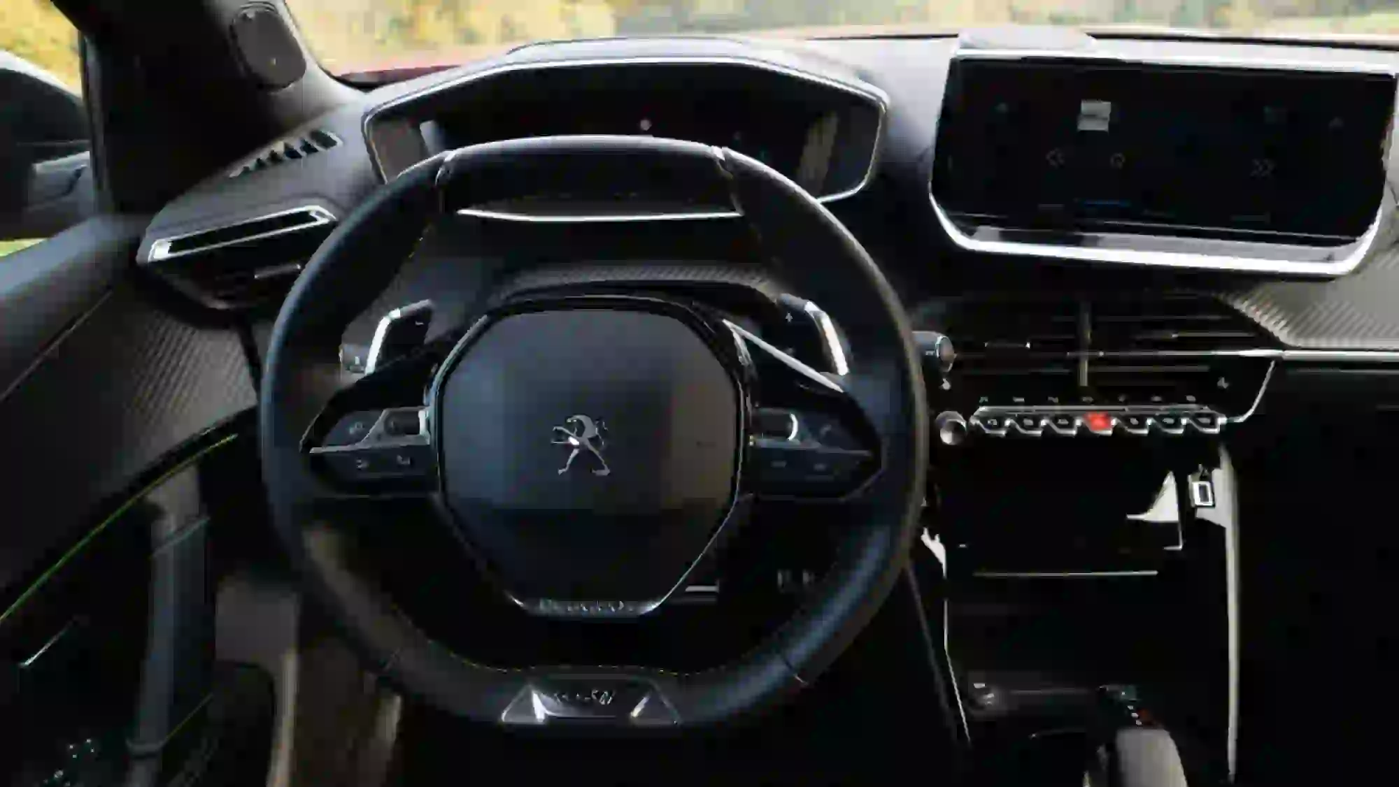Peugeot 2008 - Prova novembre 2020 - 18