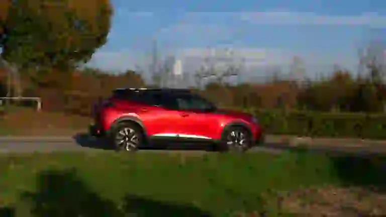 Peugeot 2008 - Prova novembre 2020 - 20