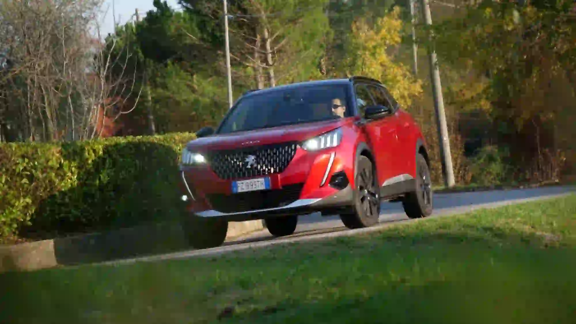 Peugeot 2008 - Prova novembre 2020 - 22