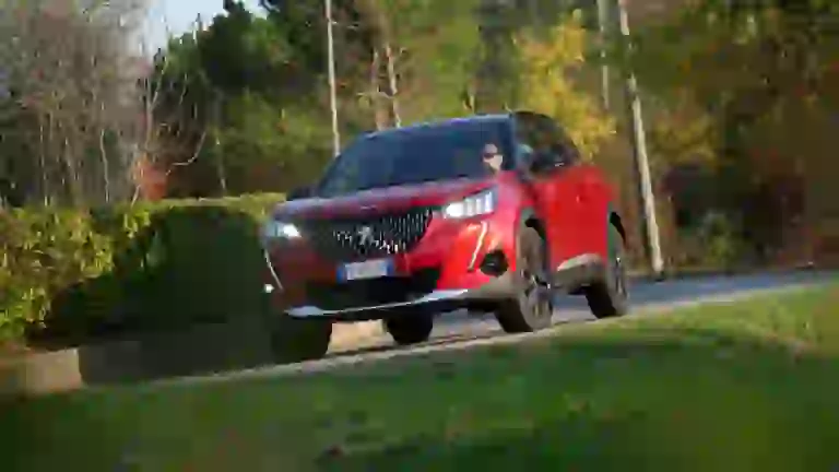 Peugeot 2008 - Prova novembre 2020 - 22