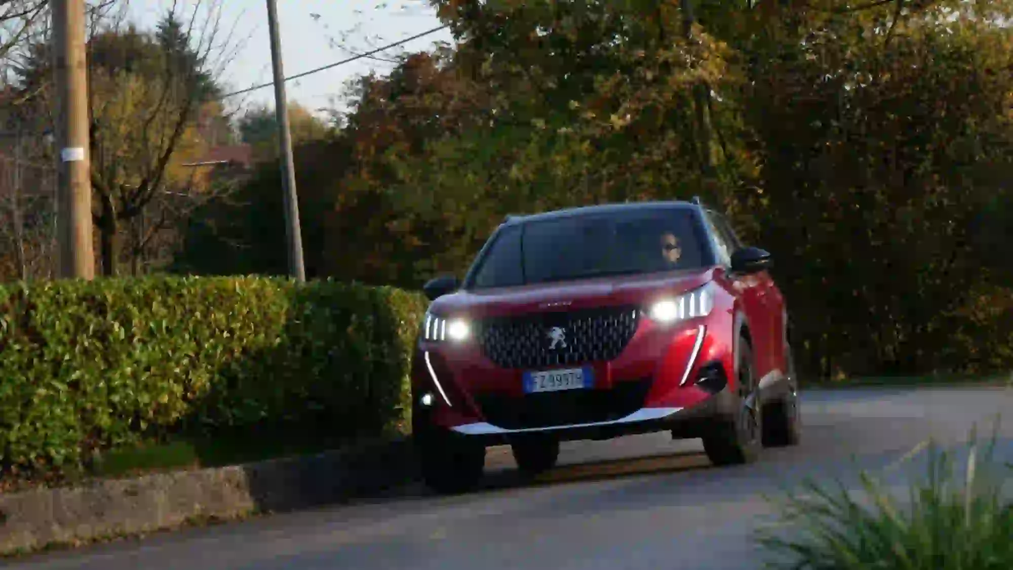 Peugeot 2008 - Prova novembre 2020 - 23