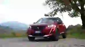 Peugeot 2008 - Prova novembre 2020 - 2