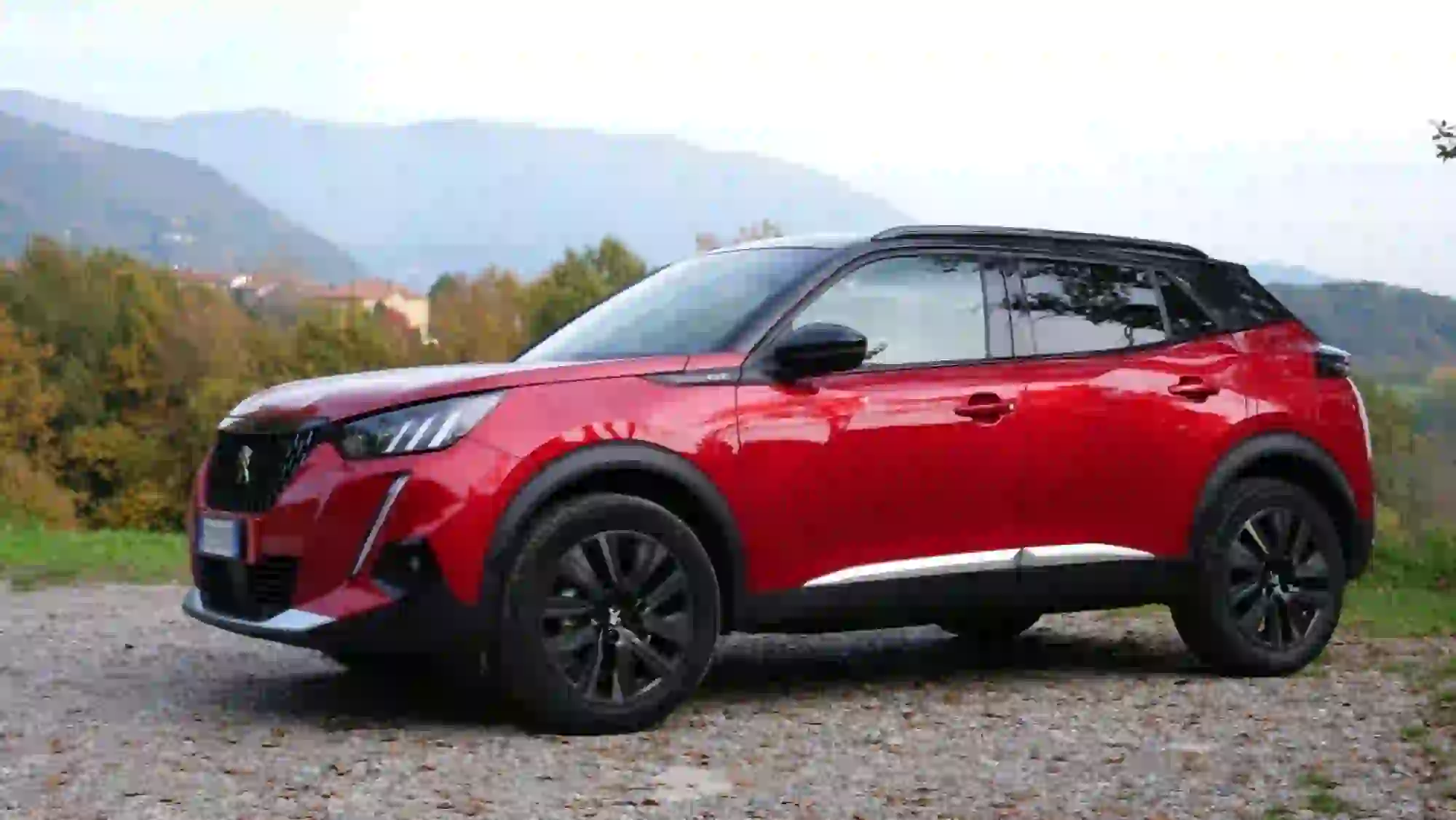 Peugeot 2008 - Prova novembre 2020 - 4