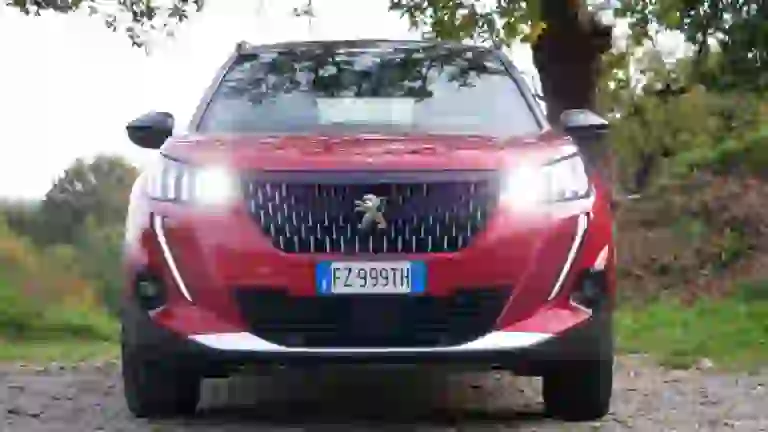 Peugeot 2008 - Prova novembre 2020 - 6