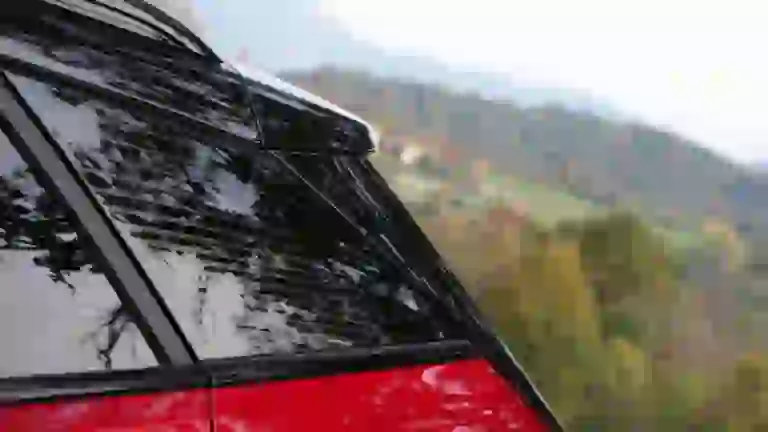 Peugeot 2008 - Prova novembre 2020 - 8