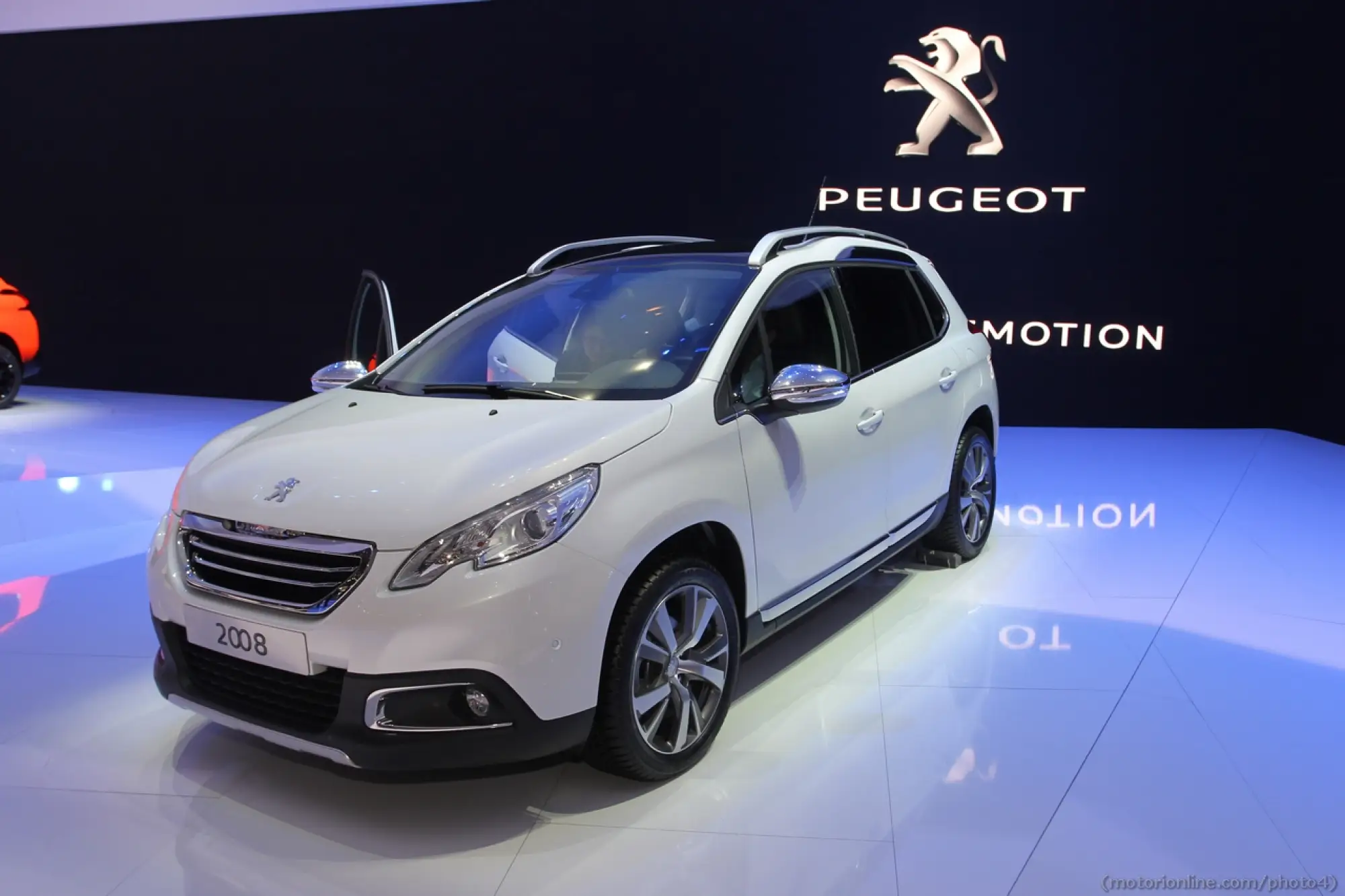 Peugeot 2008 - Salone di Ginevra 2013 - 14