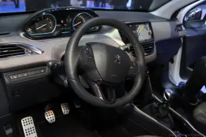 Peugeot 2008 - Salone di Ginevra 2013