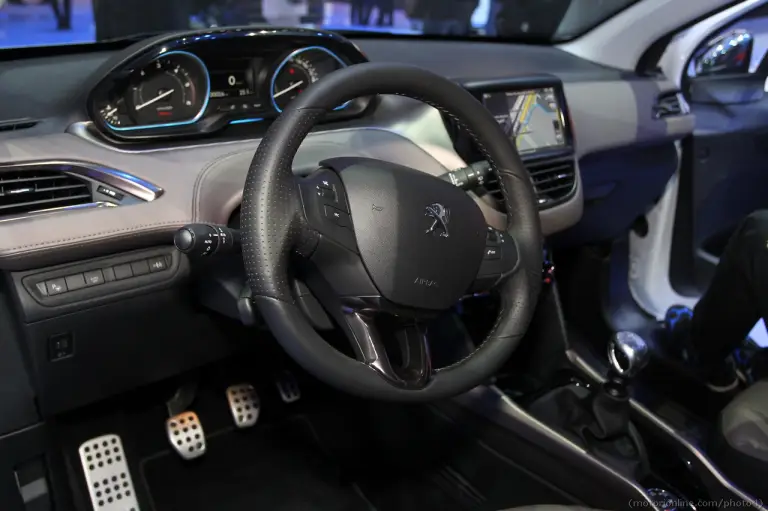 Peugeot 2008 - Salone di Ginevra 2013 - 16