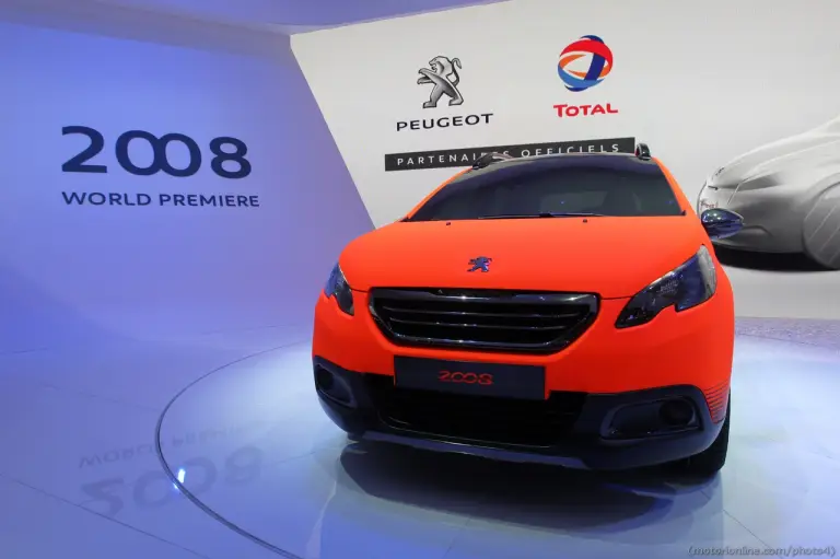Peugeot 2008 - Salone di Ginevra 2013 - 17