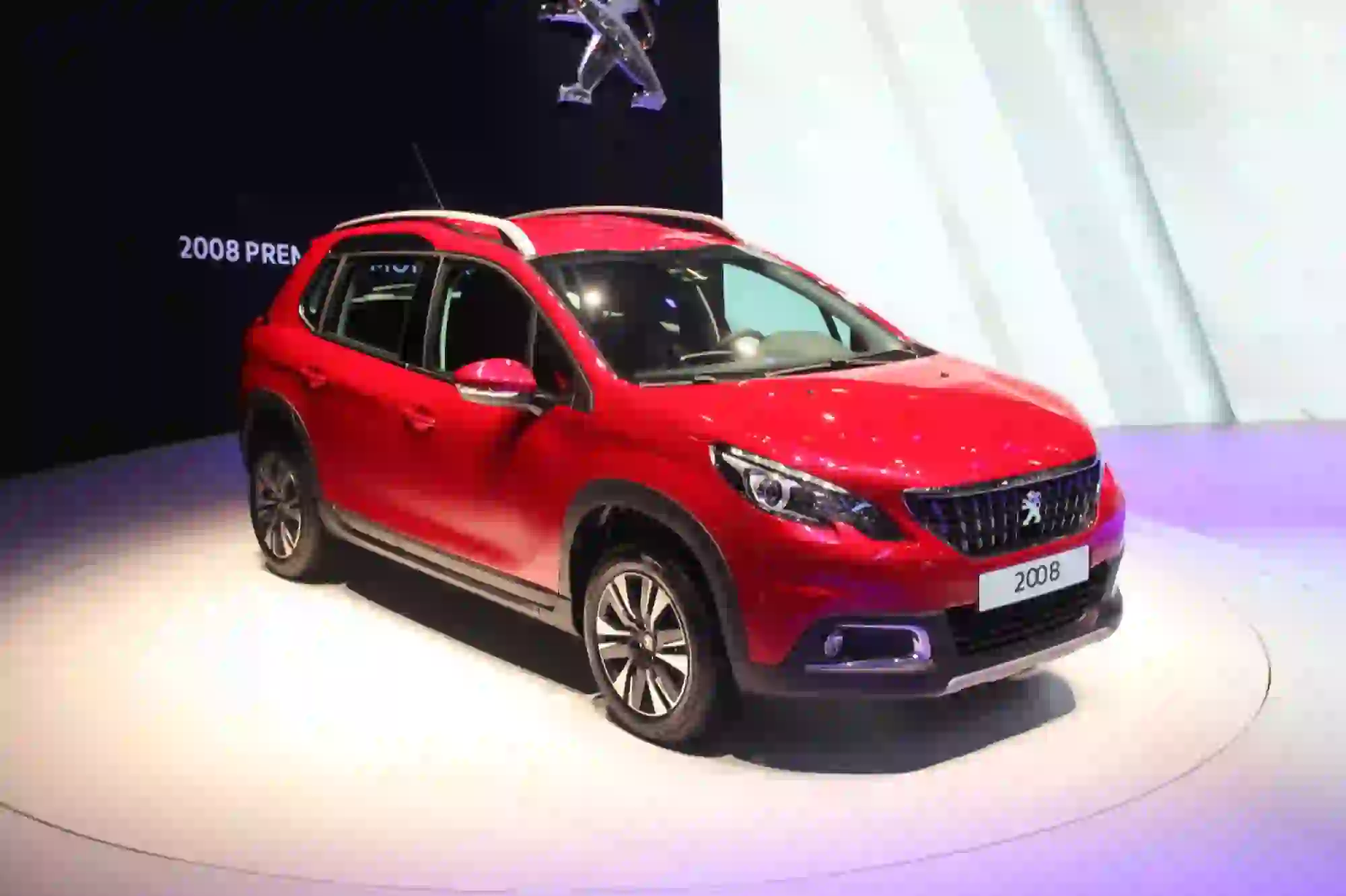 Peugeot 2008 - Salone di Ginevra 2016 - 2