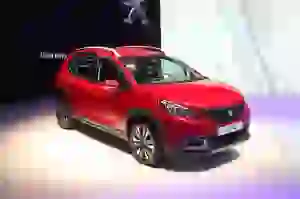 Peugeot 2008 - Salone di Ginevra 2016 - 2