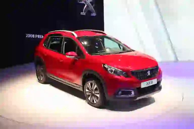 Peugeot 2008 - Salone di Ginevra 2016 - 2