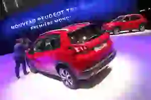 Peugeot 2008 - Salone di Ginevra 2016 - 4