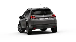 Peugeot 2008 Signature - Foto ufficiali