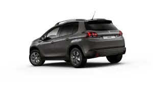 Peugeot 2008 Signature - Foto ufficiali