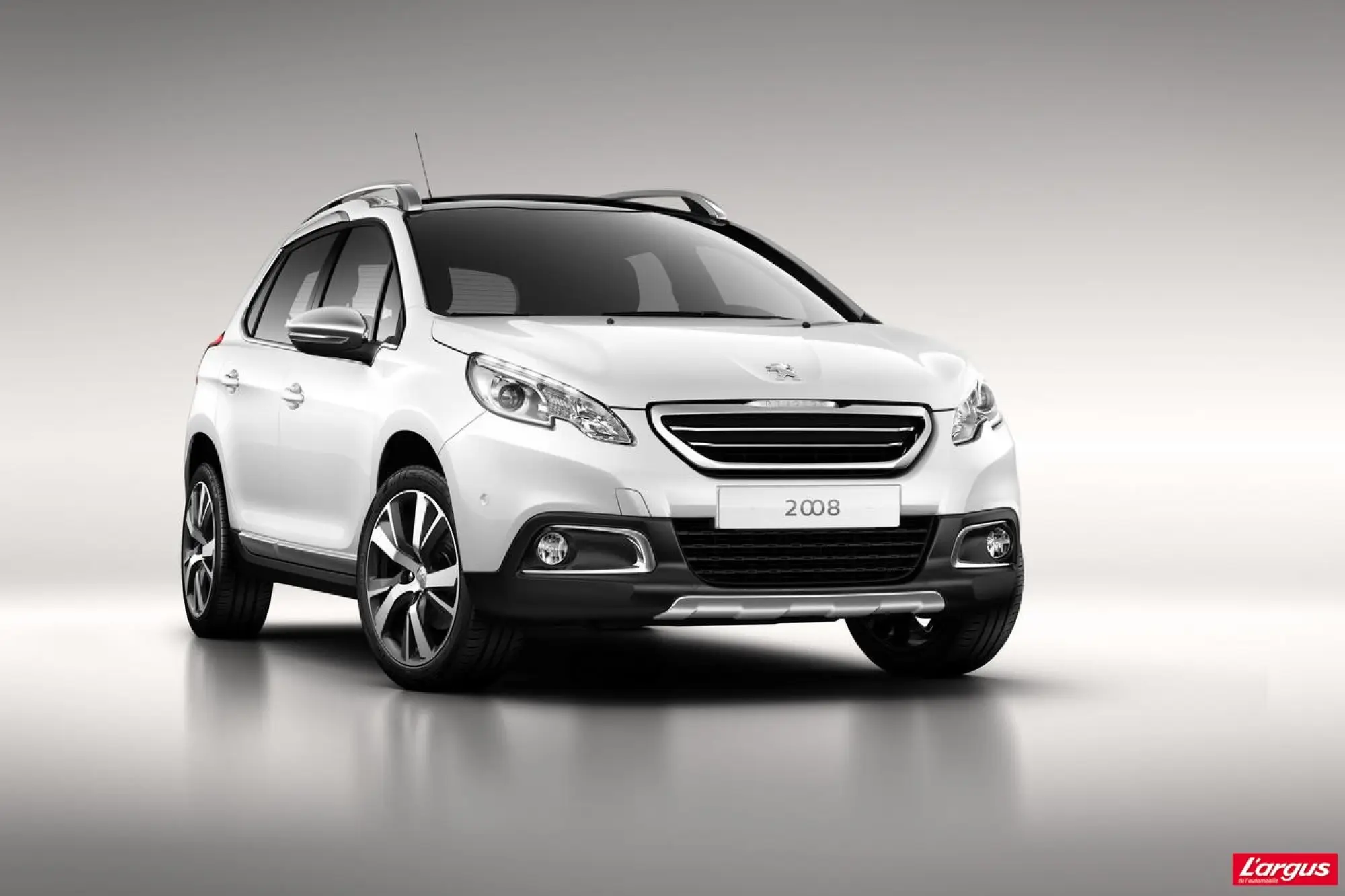 Peugeot 2008 - 1