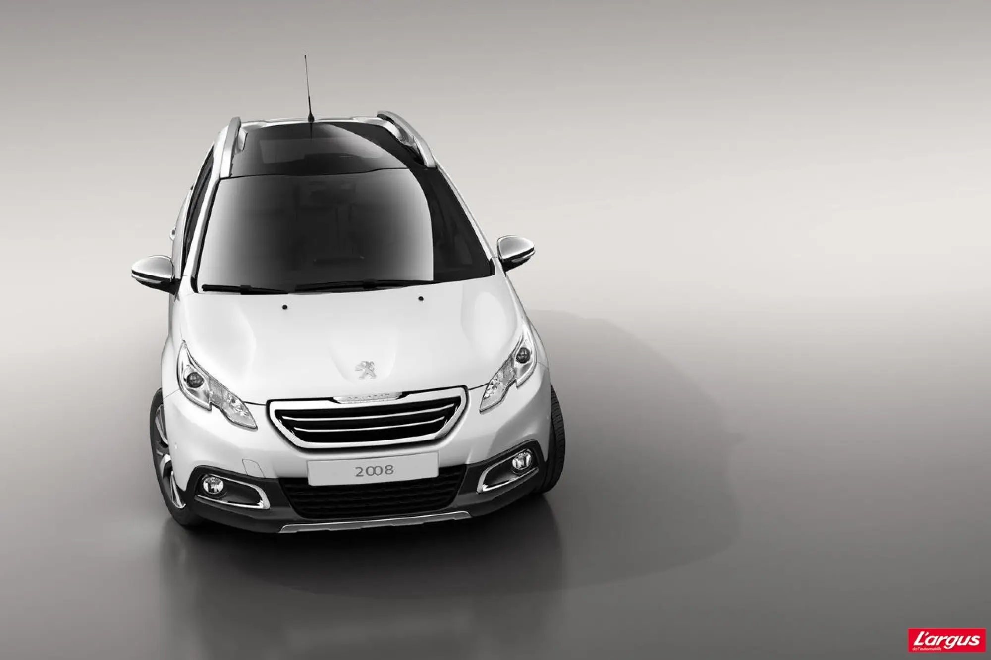 Peugeot 2008 - 2