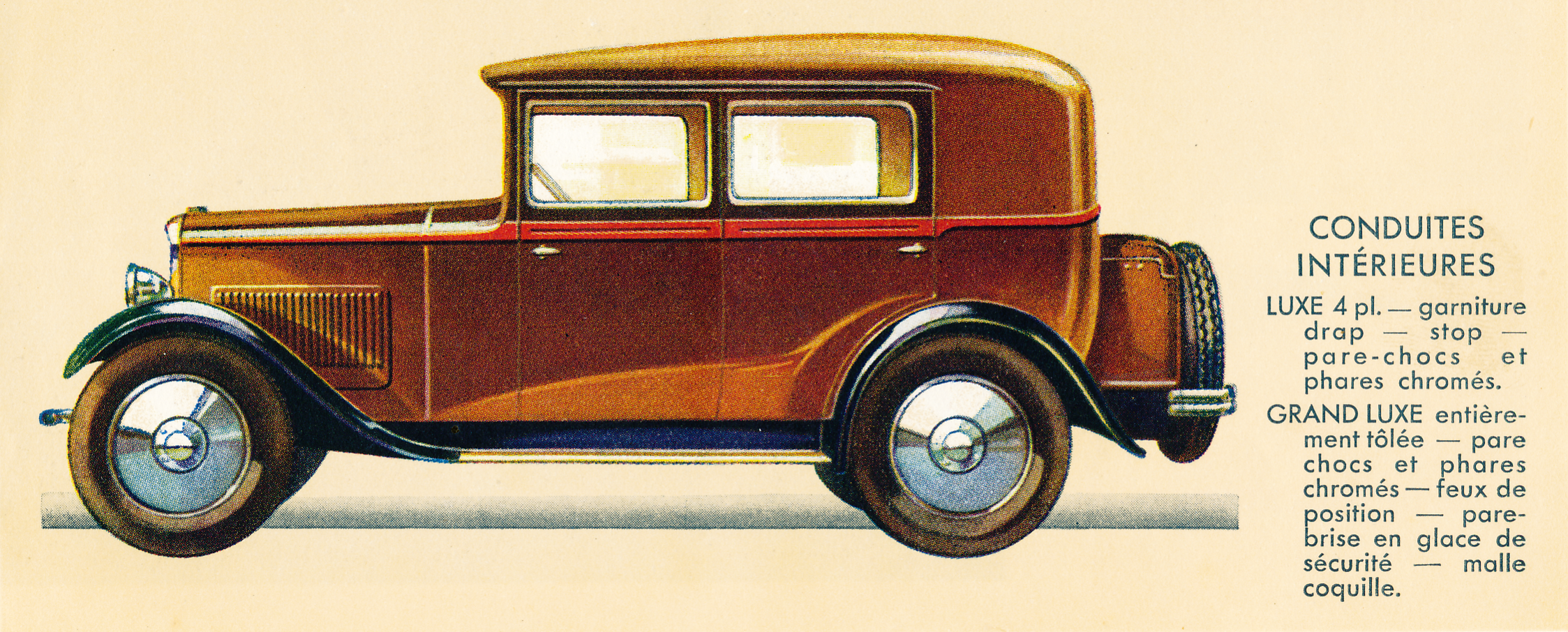 Peugeot 201 e 301