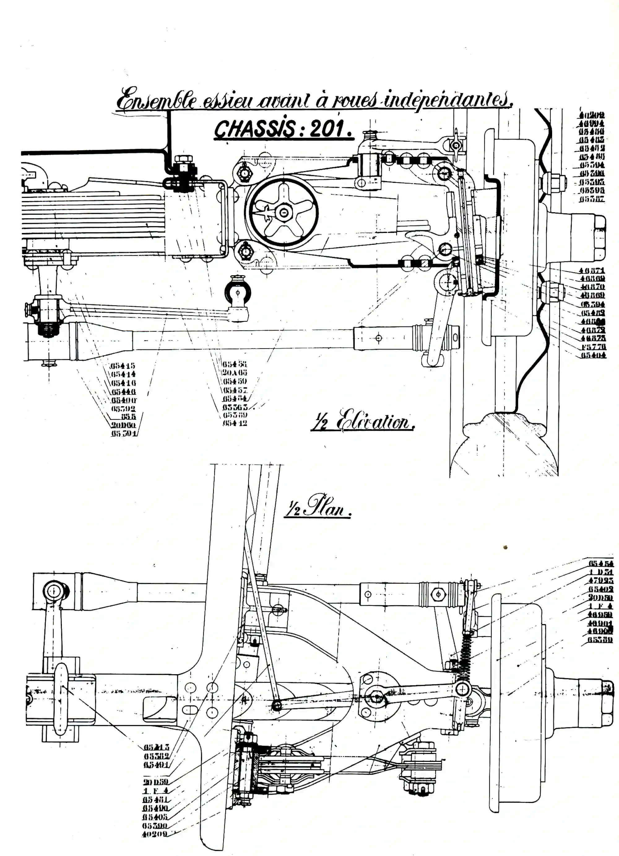 Peugeot 201 e 301 - 6