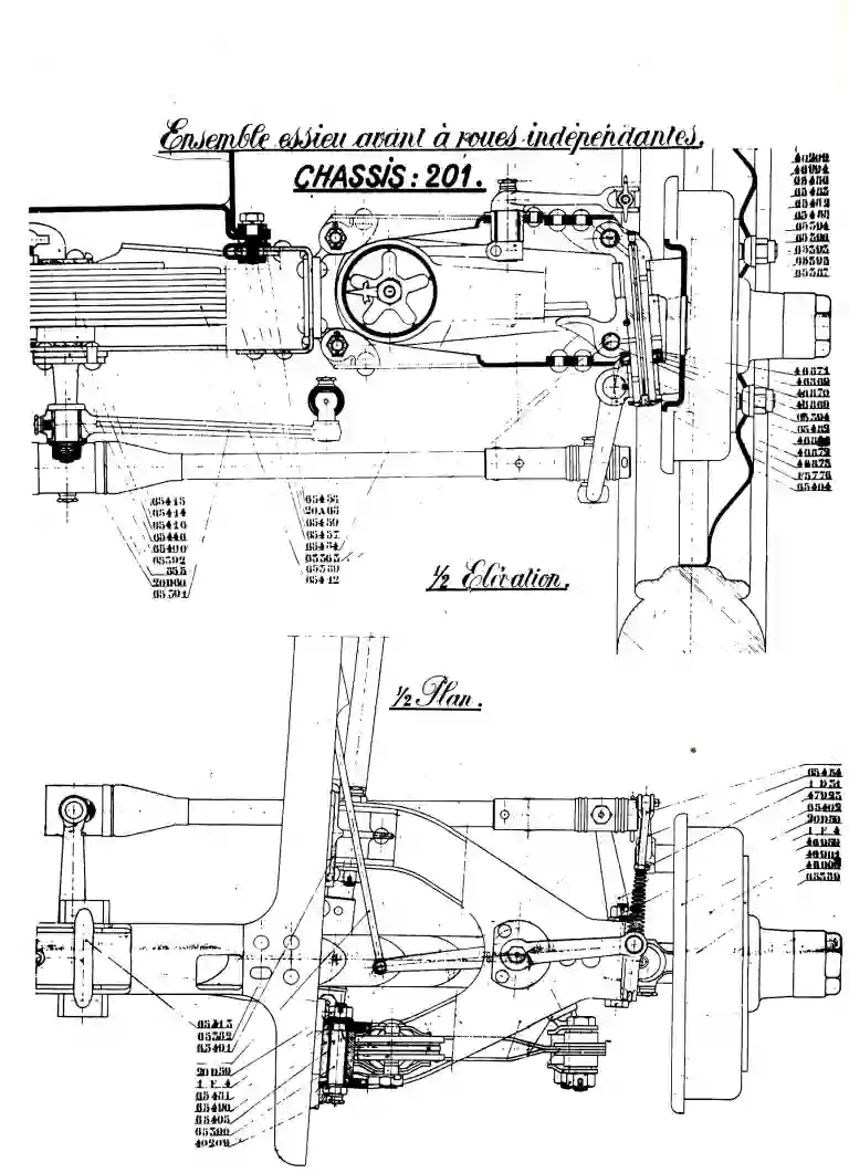 Peugeot 201 e 301 - 6