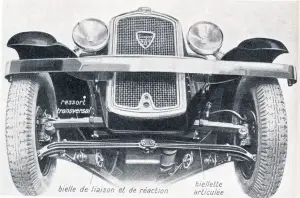 Peugeot 201 - foto storiche  - 11