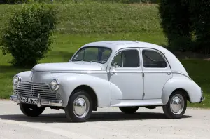 Peugeot 203 - la storica che risale al 1948 - 1