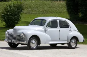 Peugeot 203 - la storica che risale al 1948