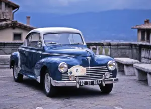 Peugeot 203 - la storica che risale al 1948