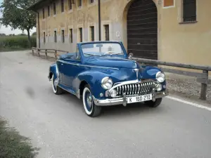 Peugeot 203 - la storica che risale al 1948