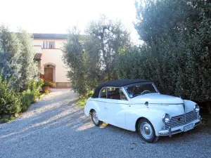 Peugeot 203 - la storica che risale al 1948 - 6