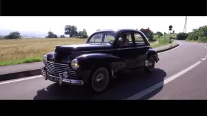 Peugeot 203 - la storica che risale al 1948 - 7