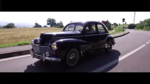 Peugeot 203 - la storica che risale al 1948