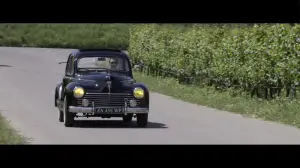 Peugeot 203 - la storica che risale al 1948