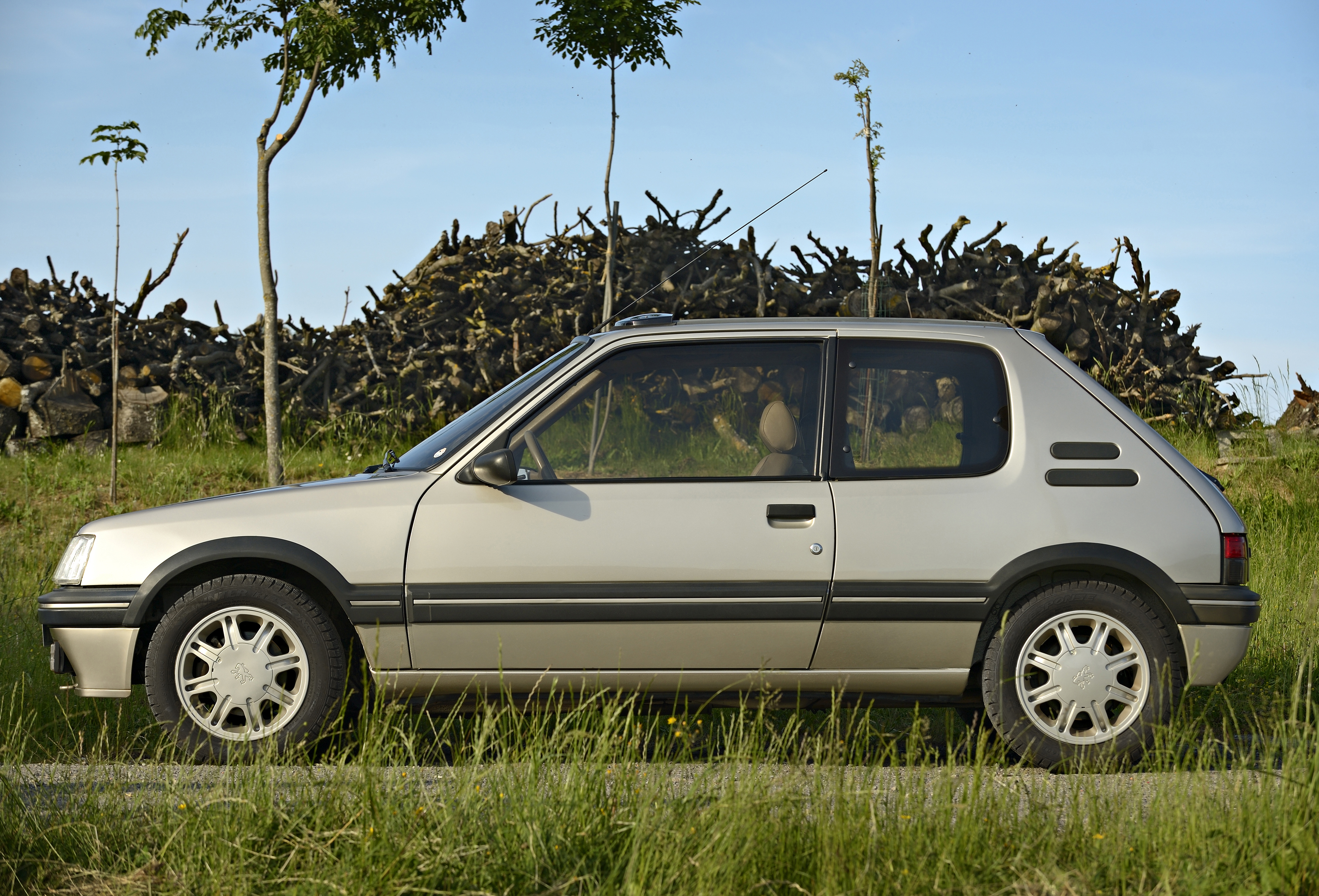 Peugeot 205 Gentry