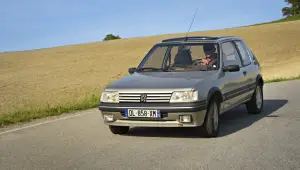 Peugeot 205 Gentry