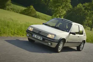 Peugeot 205 Gentry