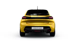 Peugeot 205 GTI 1.9 e nuova 208 - foto - 21