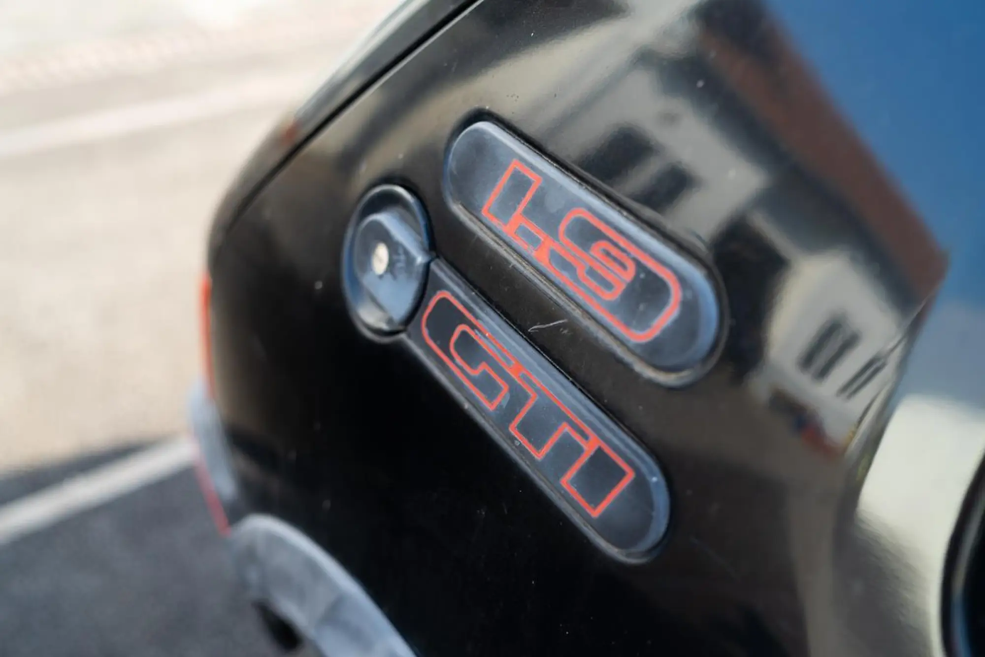 Peugeot 205 GTI - Restauro - 12