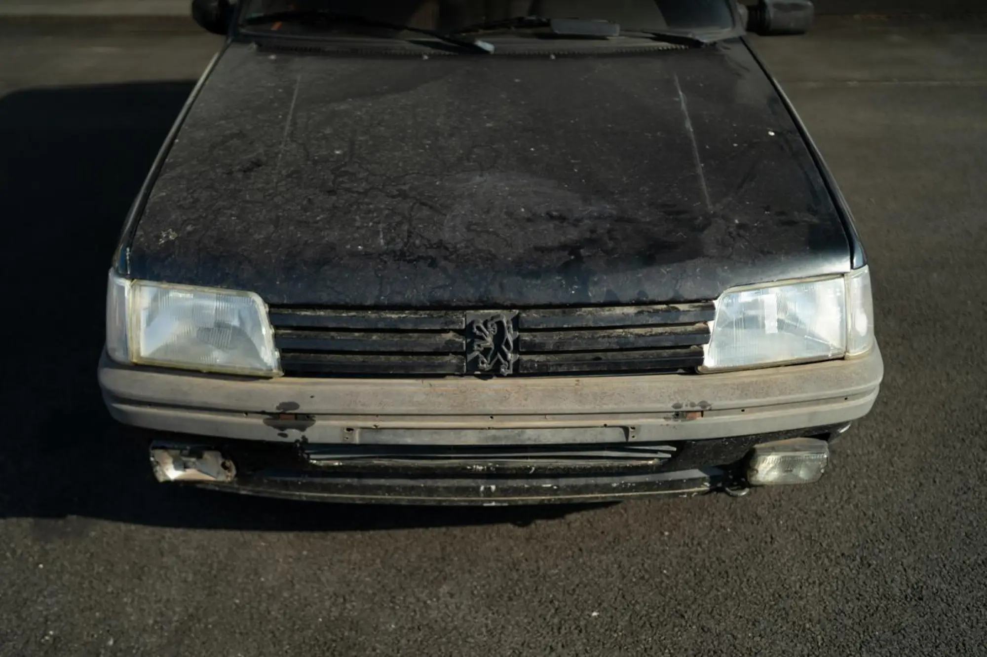 Peugeot 205 GTI - Restauro - 13