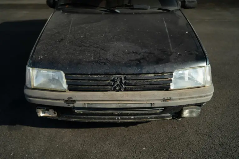 Peugeot 205 GTI - Restauro - 13