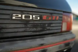 Peugeot 205 GTI - Restauro - 1