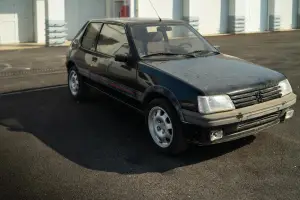 Peugeot 205 GTI - Restauro